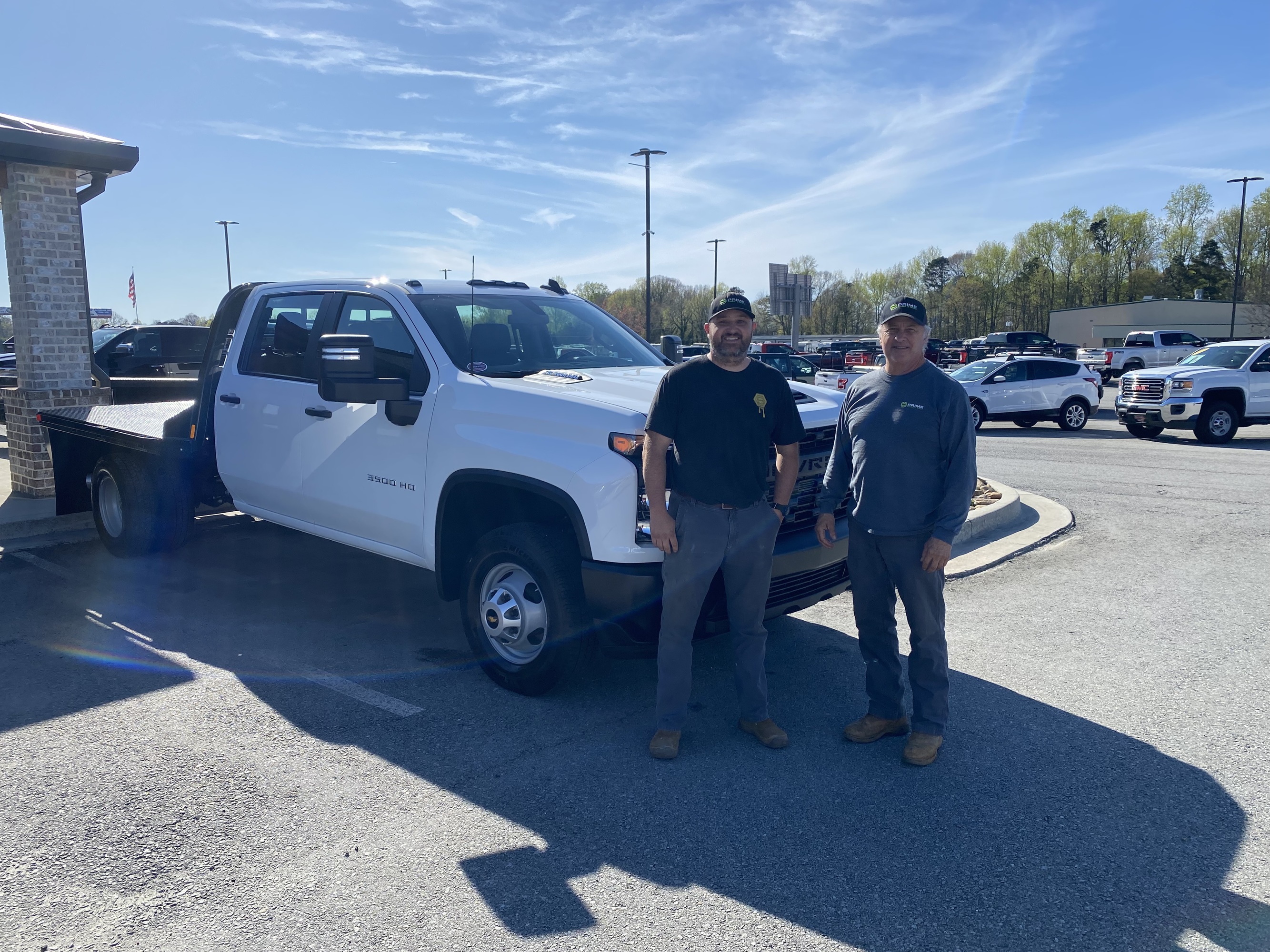 Meet Our Customers J.W. Truck Sales Flowery Branch